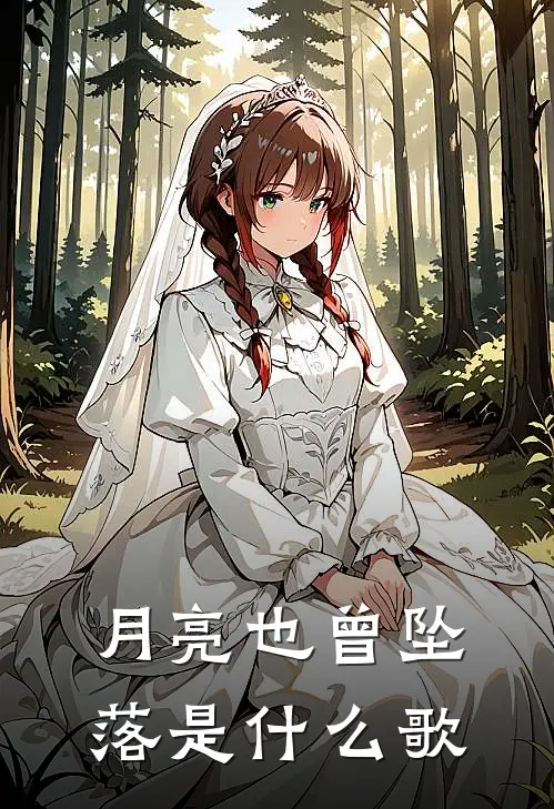 月亮也曾坠落是什么歌