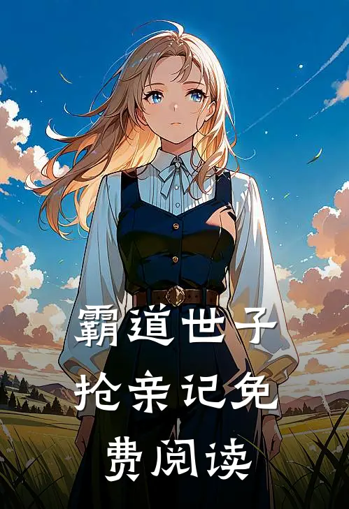 霸道世子抢亲记免费阅读