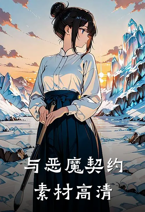 与恶魔契约素材高清