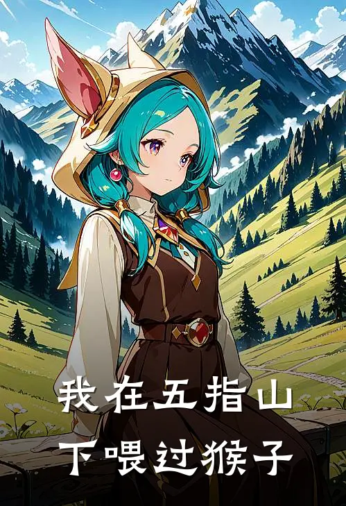 我在五指山下喂过猴子