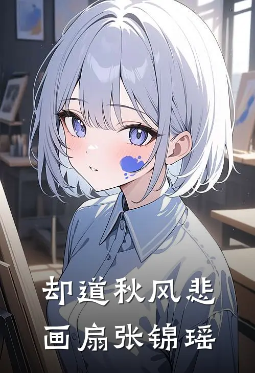 却道秋风悲画扇张锦瑶