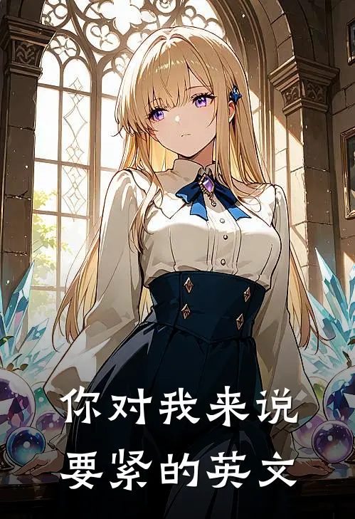 你对我来说要紧的英文