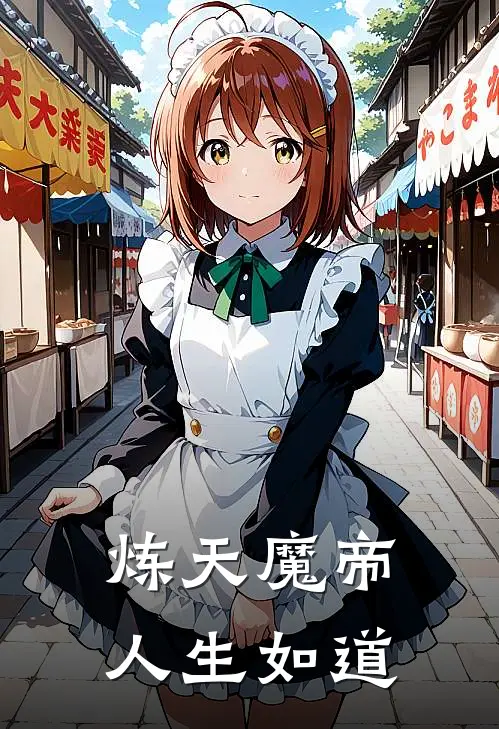 炼天魔帝 人生如道