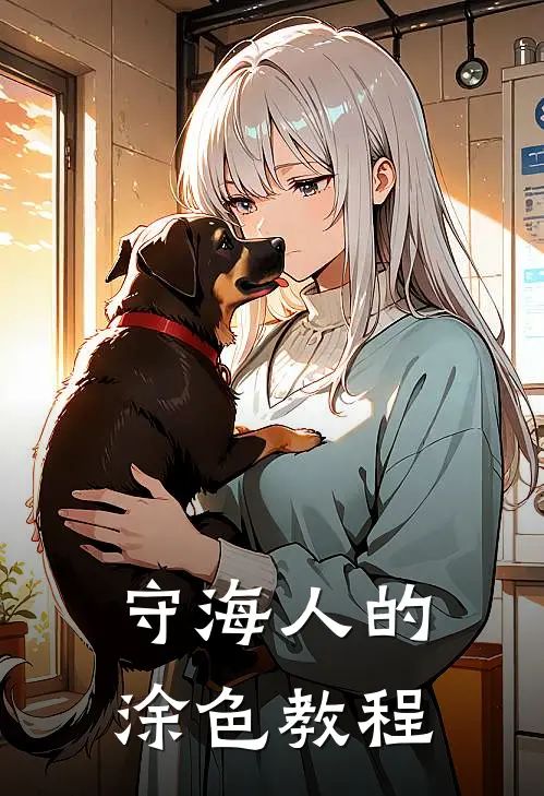 守海人的涂色教程