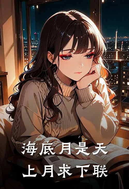 海底月是天上月求下联