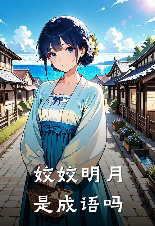 姣姣明月是成语吗