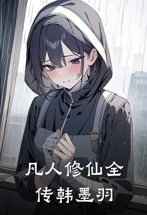 凡人修仙全传韩墨羽