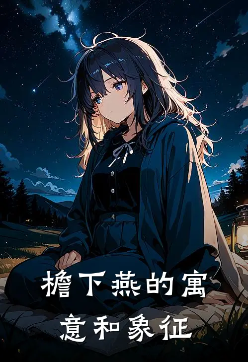 檐下燕的寓意和象征