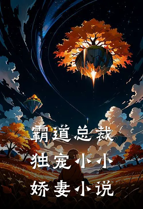 霸道总裁独宠小小娇妻小说