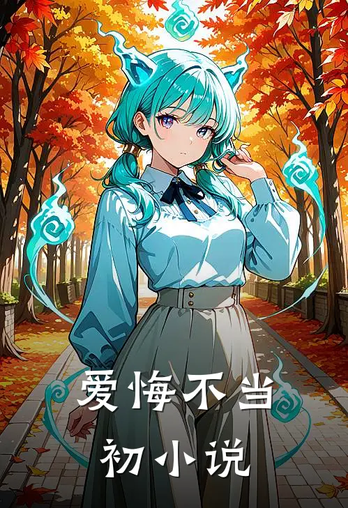 爱悔不当初小说