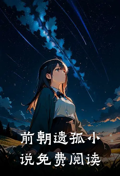 前朝遗孤小说免费阅读