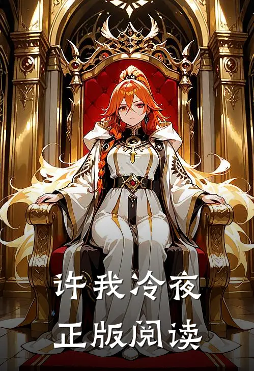许我冷夜正版阅读