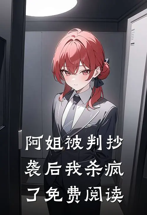 阿姐被判抄袭后我杀疯了免费阅读