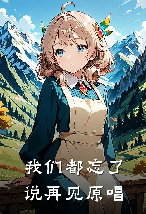 我们都忘了说再见原唱