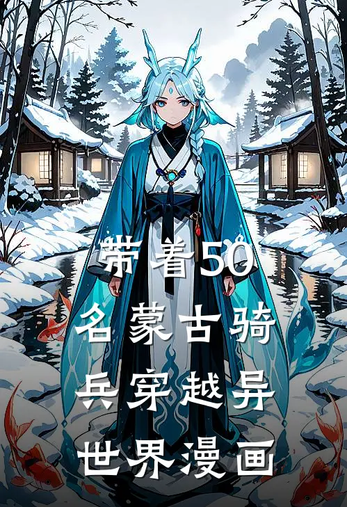 带着50名蒙古骑兵穿越异世界漫画