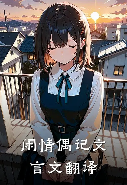 闲情偶记文言文翻译