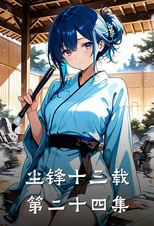 尘锋十三载第二十四集