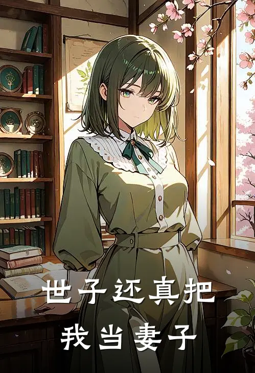 世子还真把我当妻子