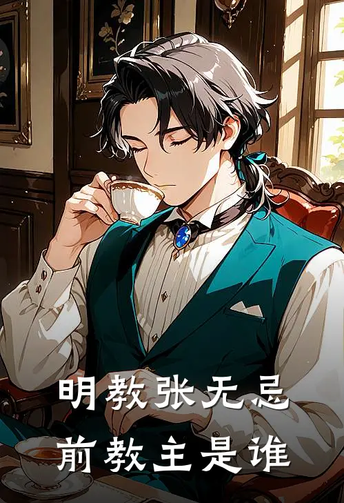 明教张无忌前教主是谁