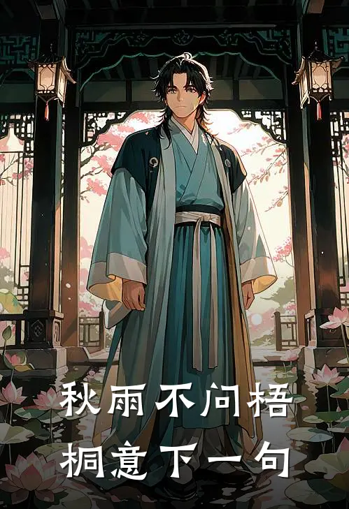 秋雨不问梧桐意下一句