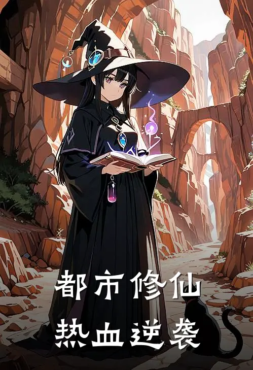 都市修仙热血逆袭