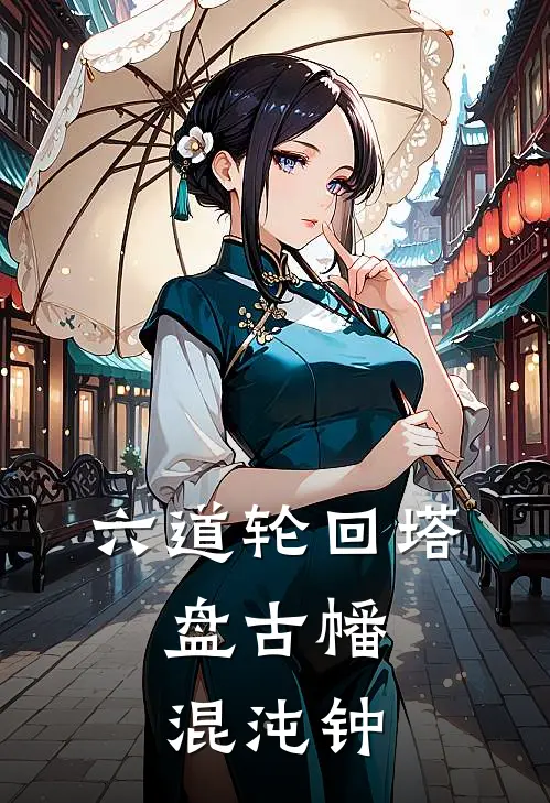 六道轮回塔,盘古幡,混沌钟