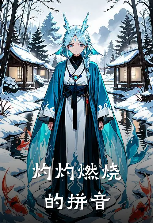 灼灼燃烧的拼音