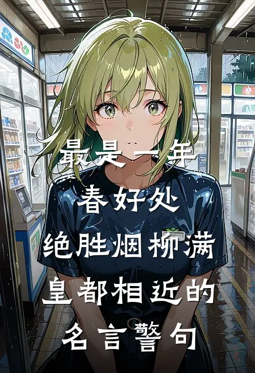 最是一年春好处,绝胜烟柳满皇都相近的名言警句