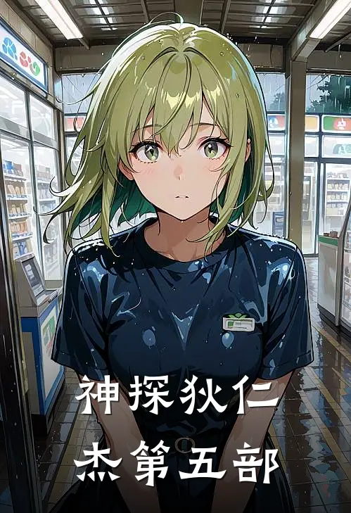 神探狄仁杰第五部