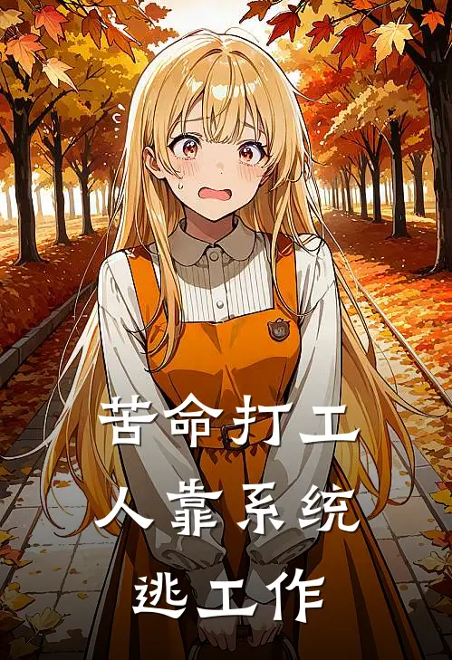 苦命打工人靠系统逃工作