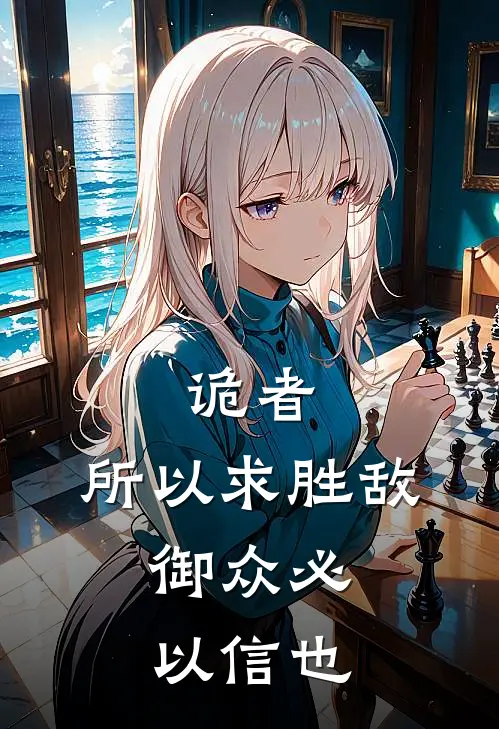 诡者,所以求胜敌,御众必以信也