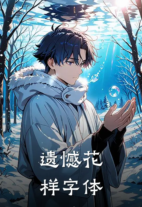 遗憾花样字体