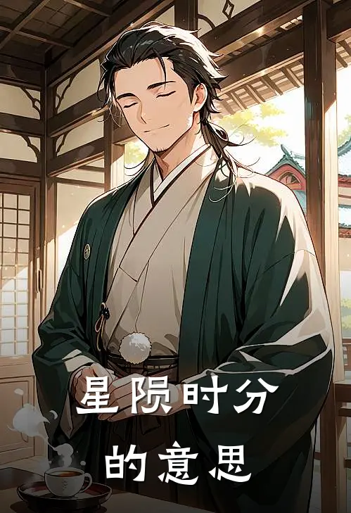 星陨时分的意思