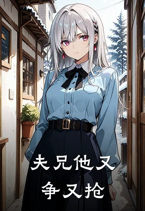 夫兄他又争又抢