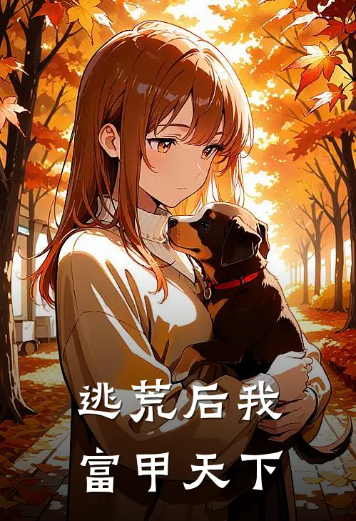 逃荒后我富甲天下