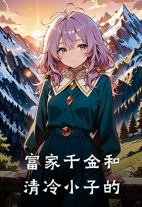 富家千金和清冷小子的