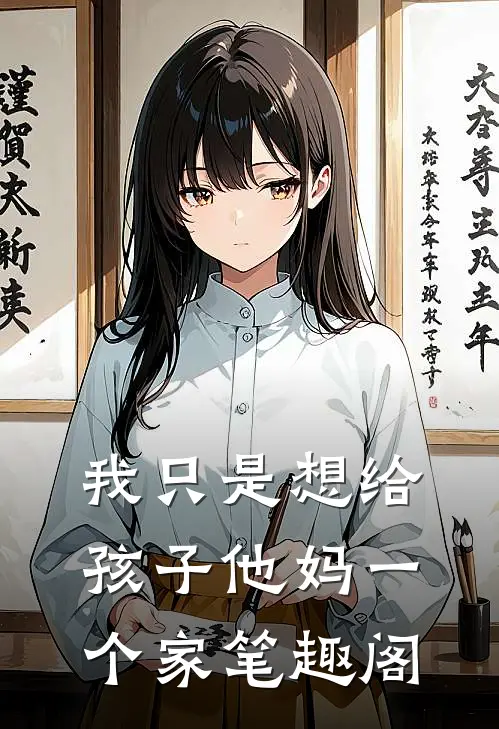 我只是想给孩子他妈一个家笔趣阁