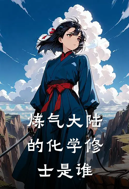 炼气大陆的化学修士是谁