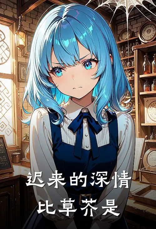 迟来的深情比草芥是