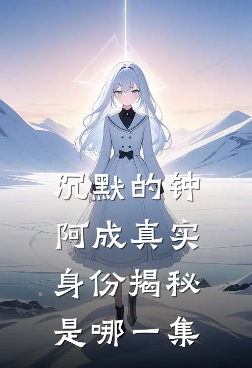 沉默的钟阿成真实身份揭秘是哪一集