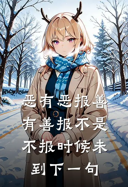 恶有恶报善有善报不是不报时候未到下一句