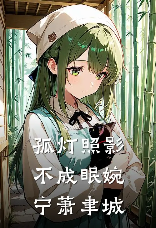 孤灯照影不成眠婉宁萧聿城