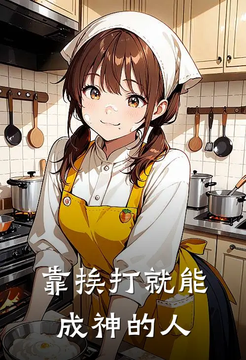 靠挨打就能成神的人