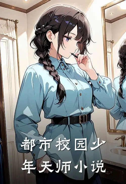 都市校园少年天师小说