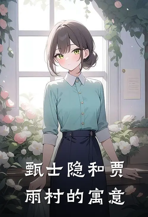 甄士隐和贾雨村的寓意