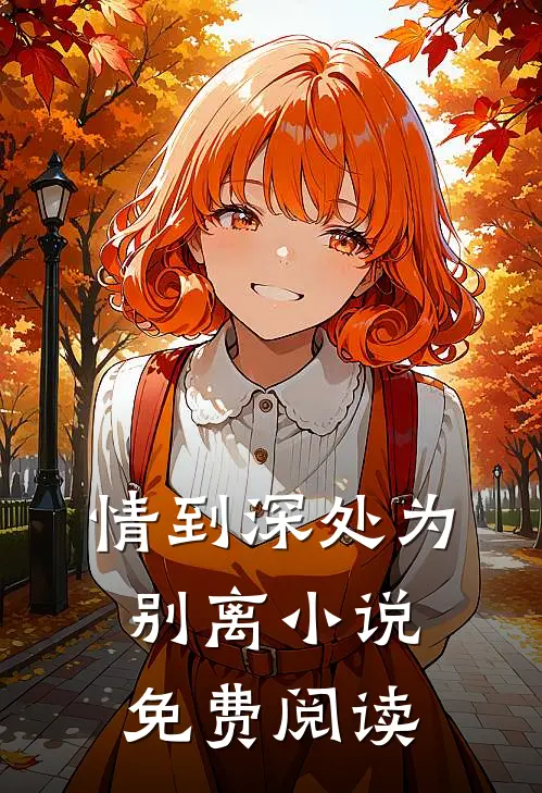 情到深处为别离小说免费阅读