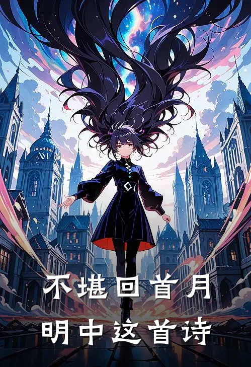 不堪回首月明中这首诗