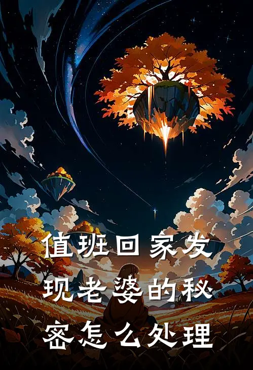 值班回家发现老婆的秘密怎么处理