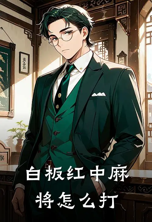 白板红中麻将怎么打