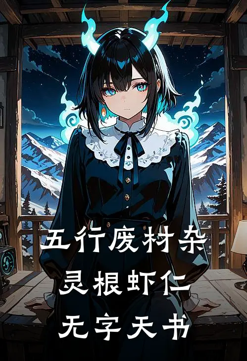 五行废材杂灵根虾仁无字天书